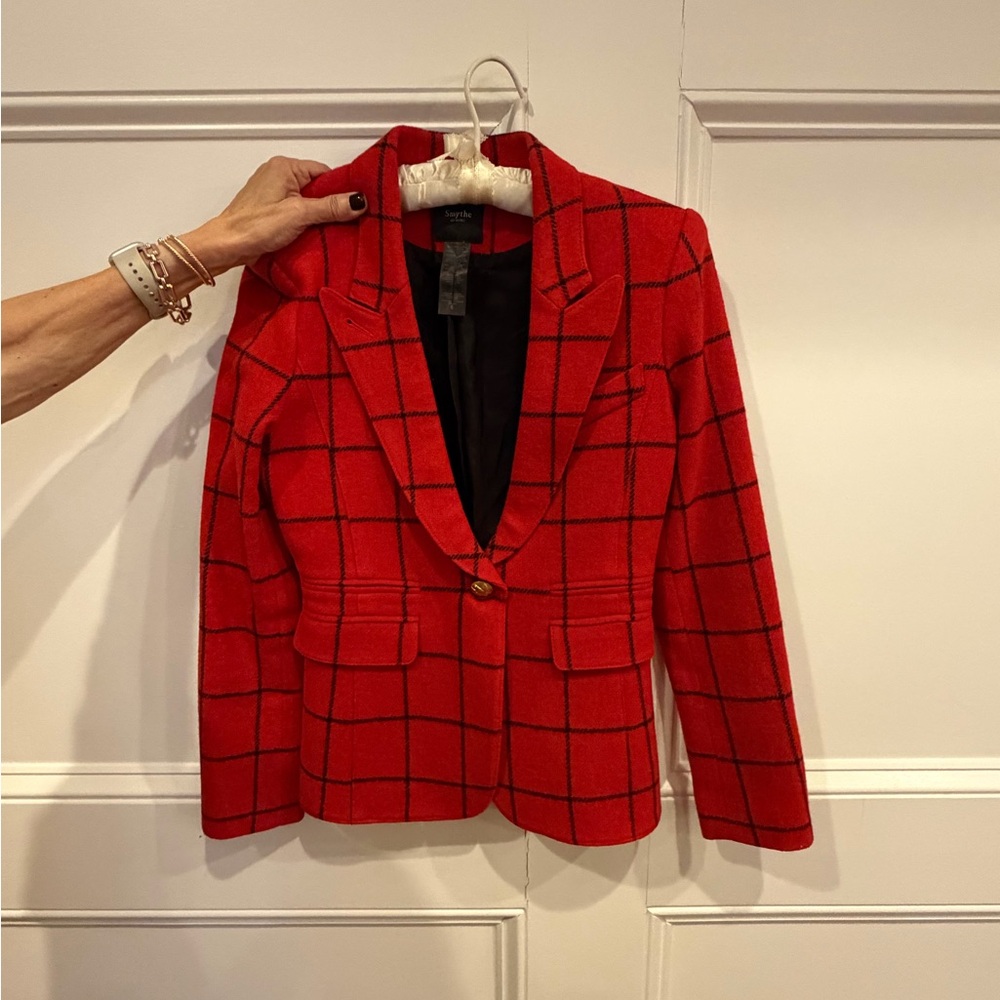 Vintage Smythe Wool Blazer